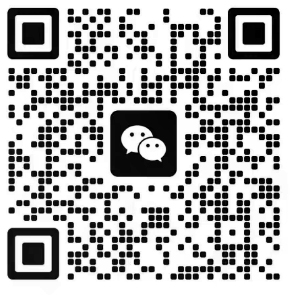 Scan the QR code to add WeChat