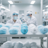 Respiratory protective equipment automation equipment