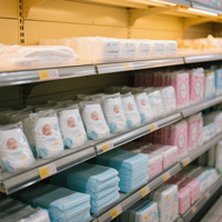 Disposable products automation equipment